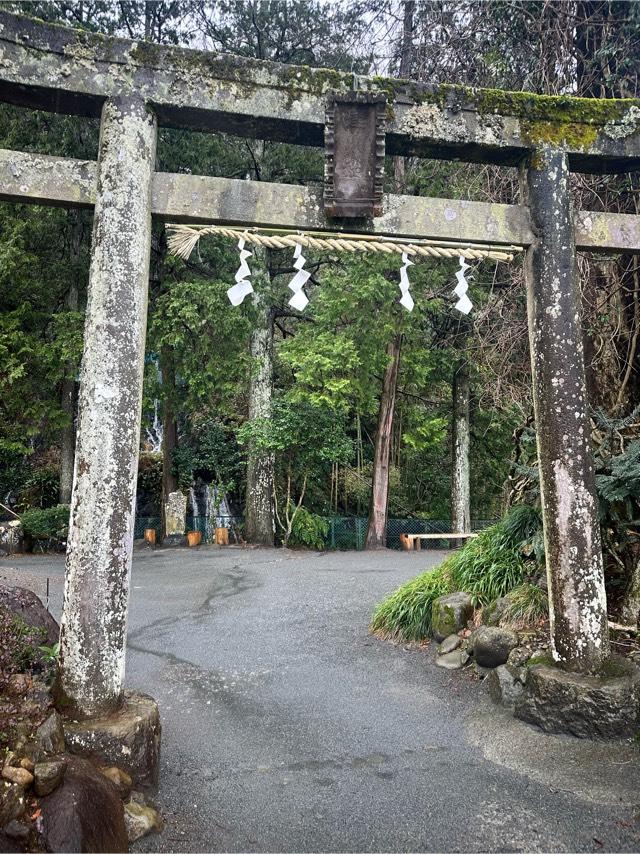 瀧川神社の参拝記録7