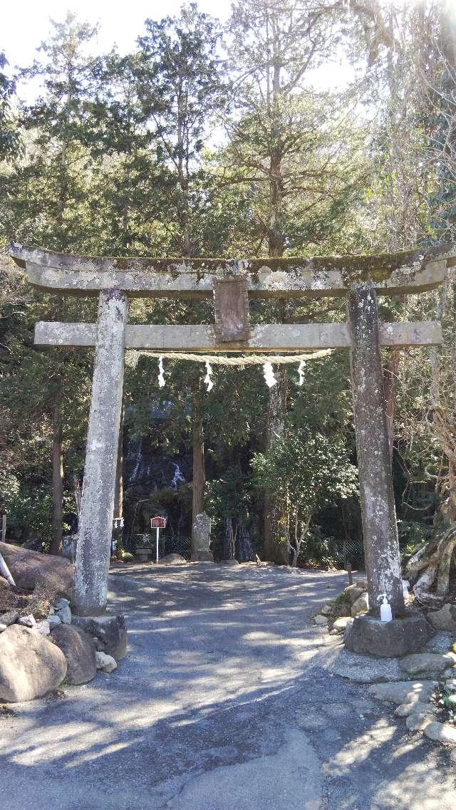 瀧川神社の写真1