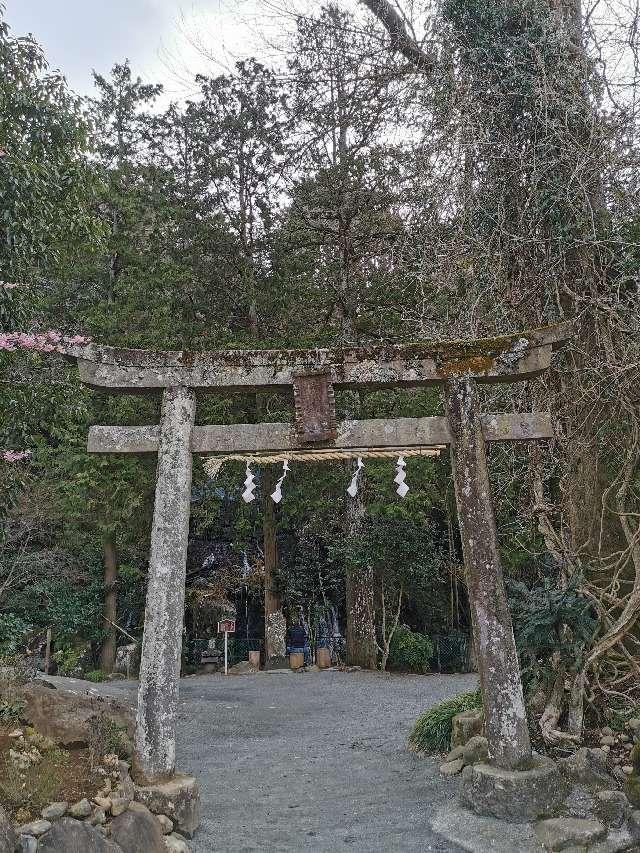 瀧川神社の参拝記録8
