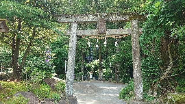 瀧川神社の参拝記録2
