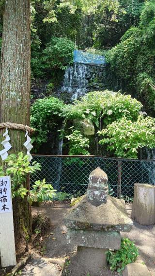 瀧川神社の参拝記録(りょうまさん)