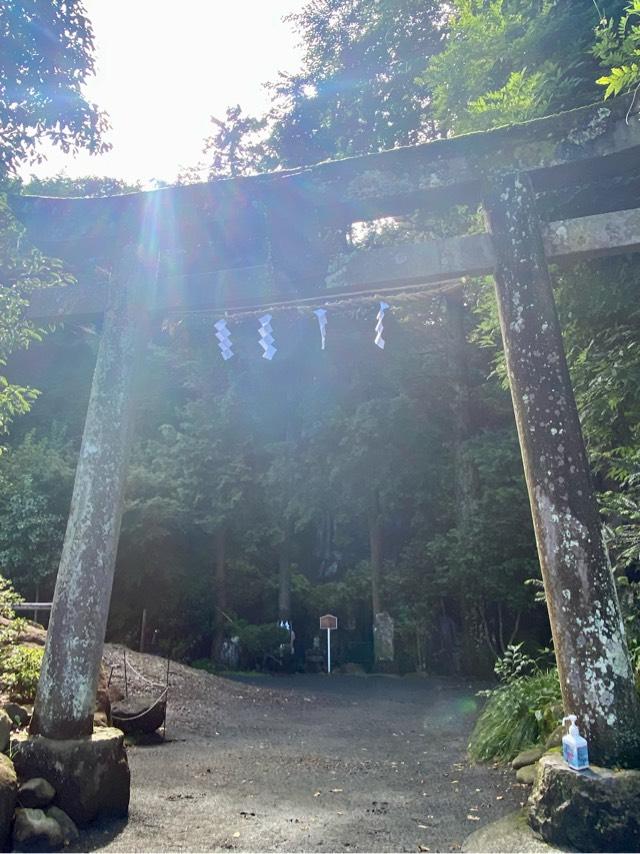 瀧川神社の参拝記録10