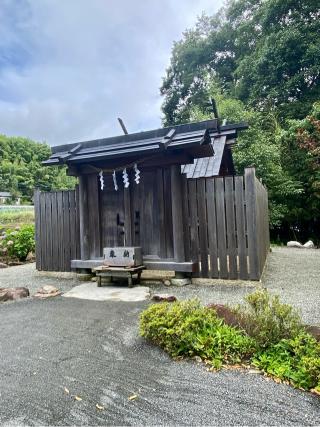 瀧川神社の参拝記録(さくらさん)