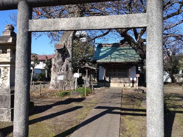 日隅神社の参拝記録(りゅうじさん)