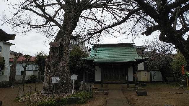 日隅神社の参拝記録5