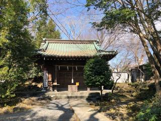 浅間神社（三島市芝本町）の参拝記録(水戸のミツルさん)