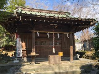 浅間神社（三島市芝本町）の参拝記録(水戸のミツルさん)