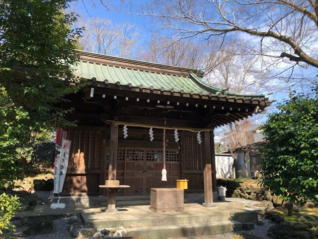 静岡県三島市芝本町6-3 浅間神社（三島市芝本町）の写真2