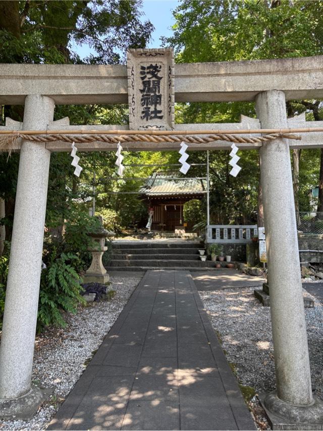浅間神社（三島市芝本町）の参拝記録5