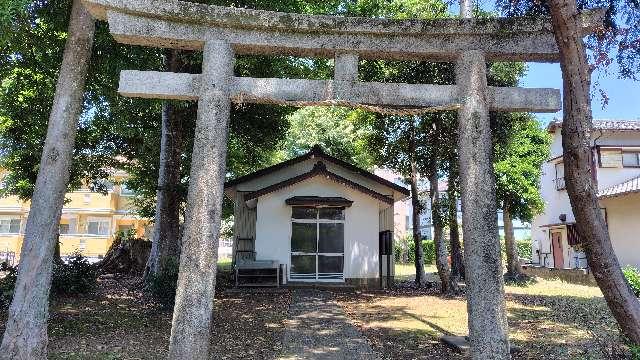 安富神社の参拝記録1