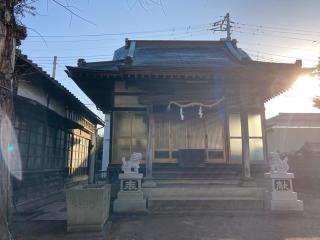 六所王子神社の参拝記録(🤗あんこさん)