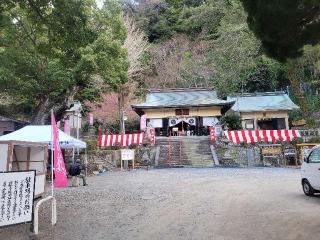 土肥神社の参拝記録(まっきーさん)