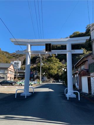 土肥神社の参拝記録(もそもそ🤗さん)