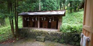 皇産霊神社の参拝記録(げんさんさん)