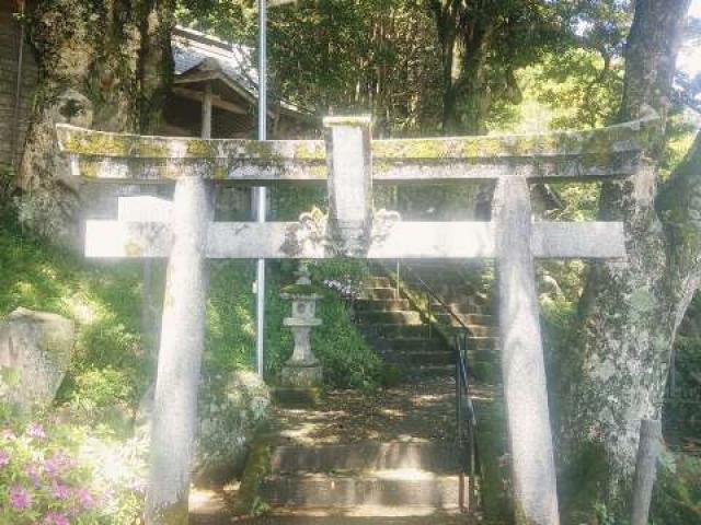 火雷神社の参拝記録4