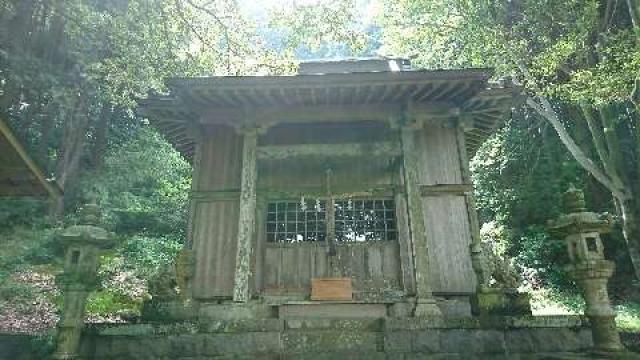 火雷神社の参拝記録4