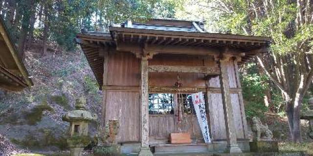 火雷神社の参拝記録1