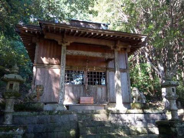 火雷神社の参拝記録3
