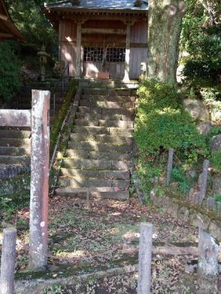 火雷神社の参拝記録(てらっちさん)