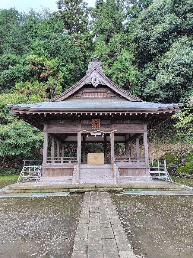 静岡県伊豆の国市寺家1204-1 守山八幡宮の写真2