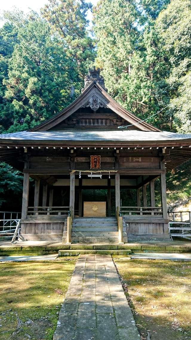 守山八幡宮の参拝記録5
