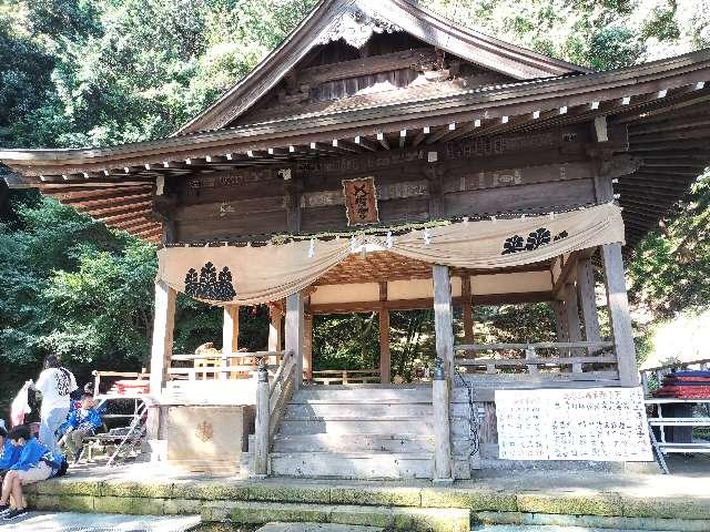 守山八幡宮の参拝記録2