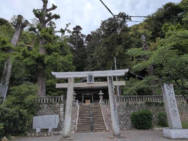 守山八幡宮の参拝記録1