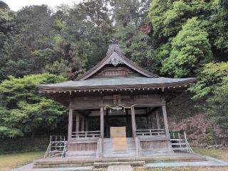 守山八幡宮の参拝記録(SFUKUさん)