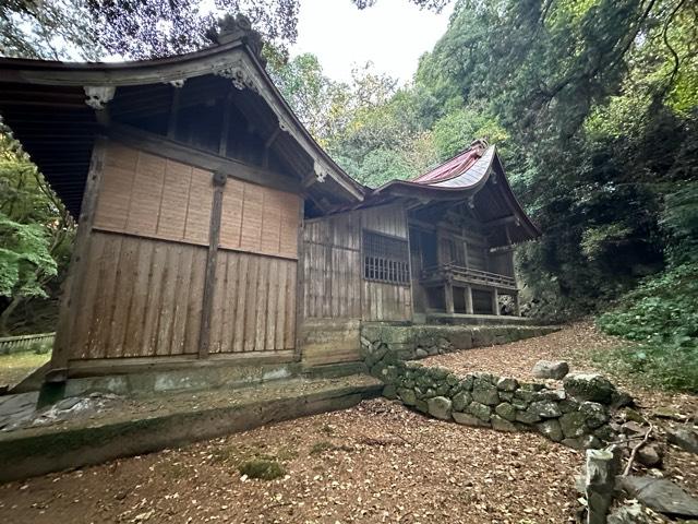 守山八幡宮の参拝記録4