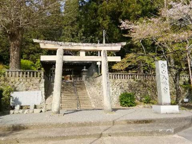 守山八幡宮の参拝記録6