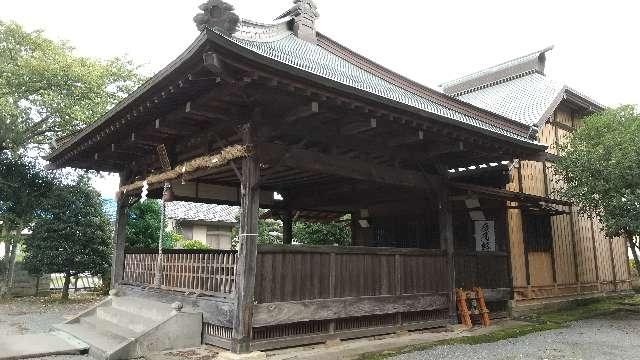 静岡県伊豆の国市四日町1092 八坂神社の写真1