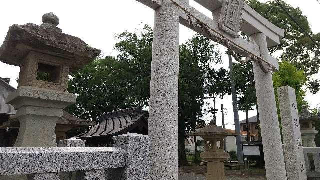 八坂神社の参拝記録1