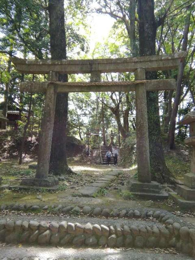 熊野神社の参拝記録3