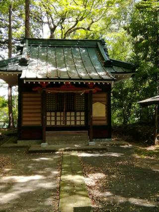 熊野神社の参拝記録(こばちゃん　さん)