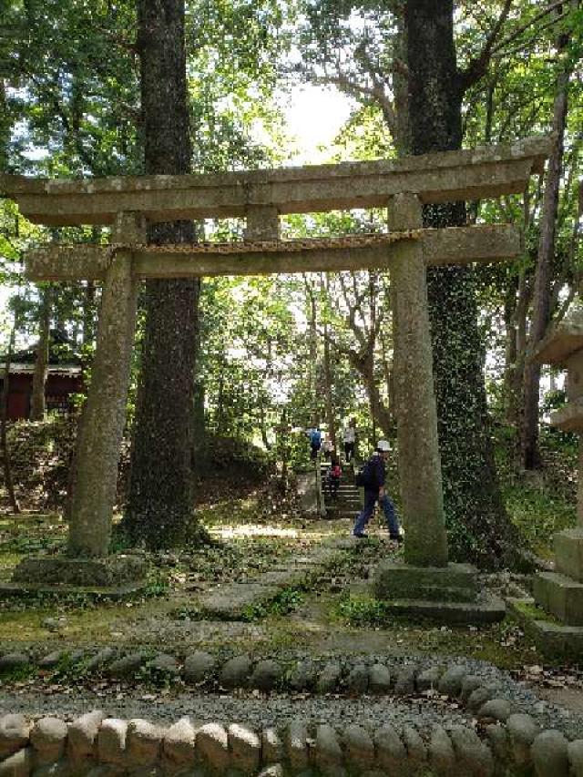 熊野神社の参拝記録4