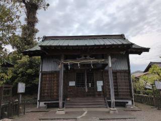豆塚神社の参拝記録(SFUKUさん)