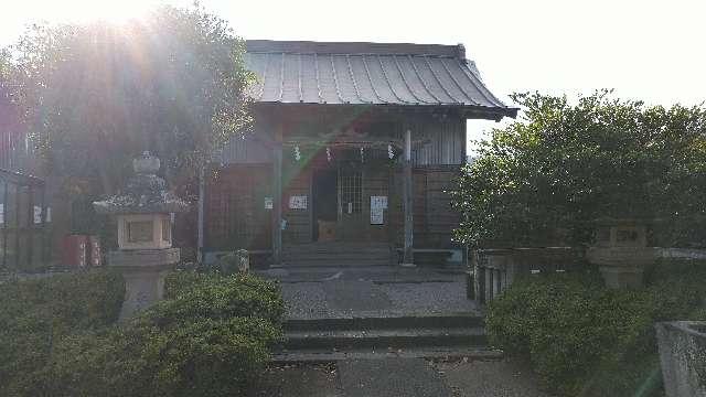 豆塚神社の参拝記録(ともさん)