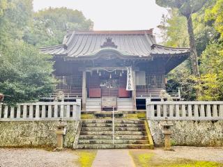 若宮神社の参拝記録(shikigami_hさん)