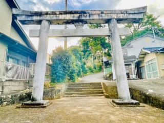 若宮神社の参拝記録(shikigami_hさん)