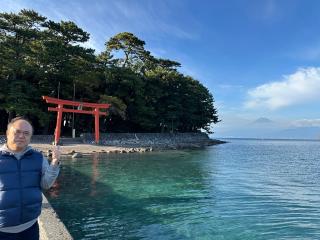 諸口神社の参拝記録(ゆういっちさん)