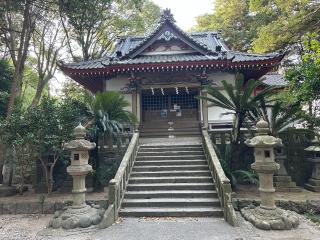 諸口神社の参拝記録(ゆういっちさん)