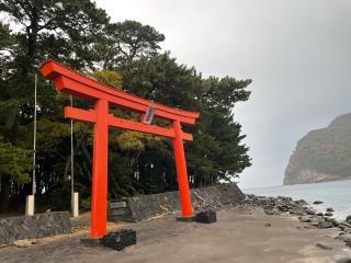 諸口神社の参拝記録(りょうちゃんさん)