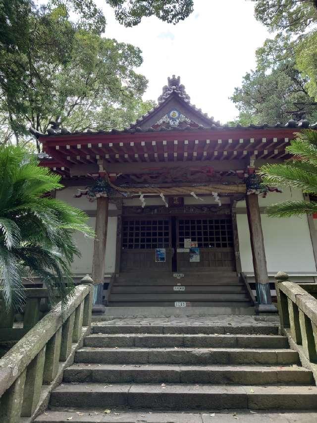 諸口神社の参拝記録3