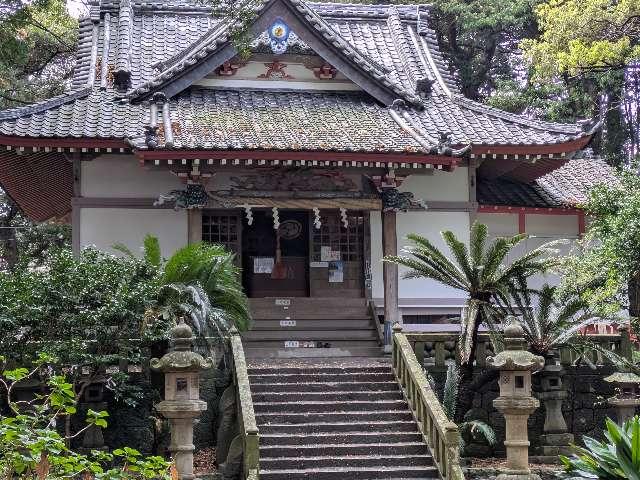 諸口神社の参拝記録3