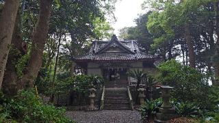 諸口神社の参拝記録(まっくさん)