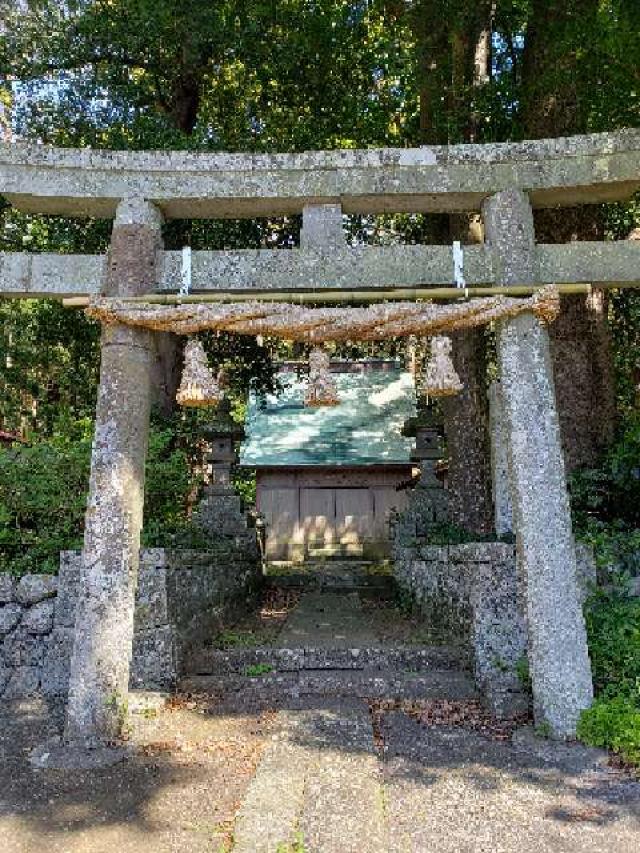 井田神社の参拝記録(ヤッコちゃんさん)