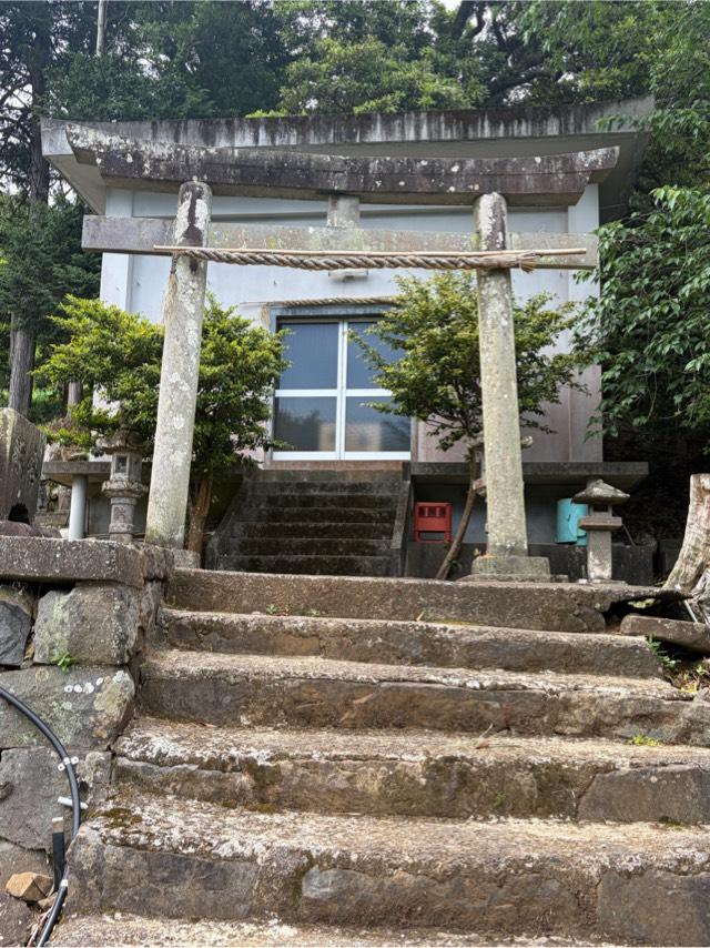 金山神社の写真1