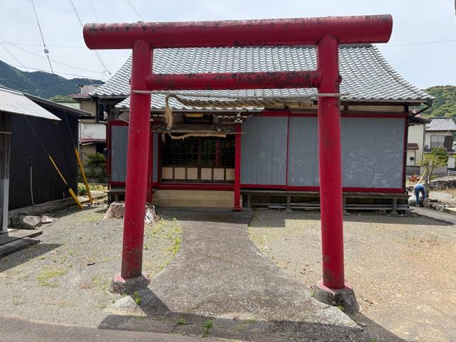 天王神社の写真1