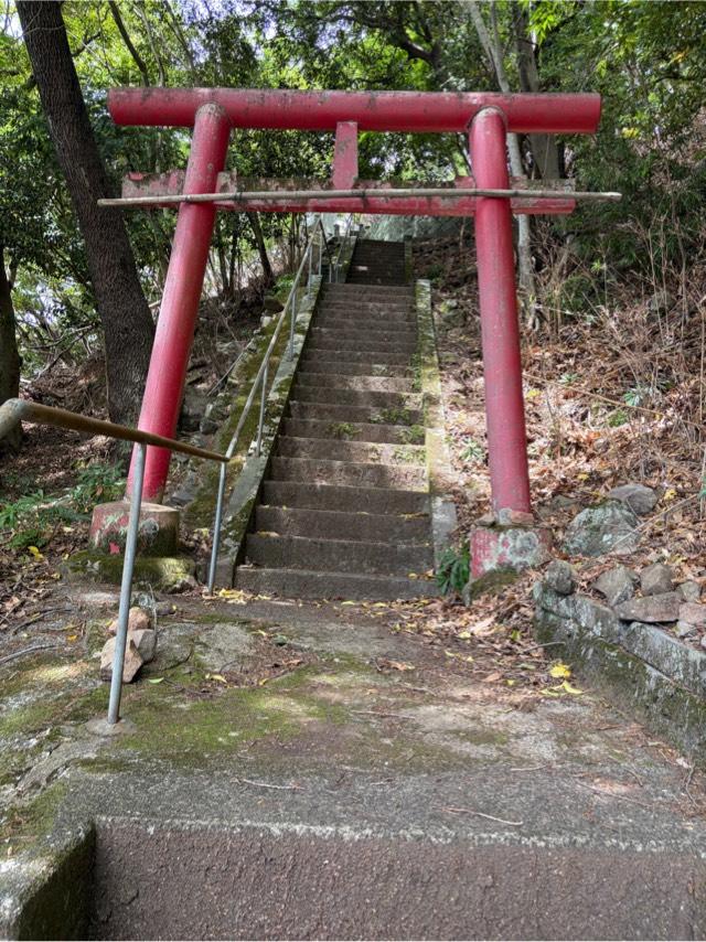 稲荷神社の写真1