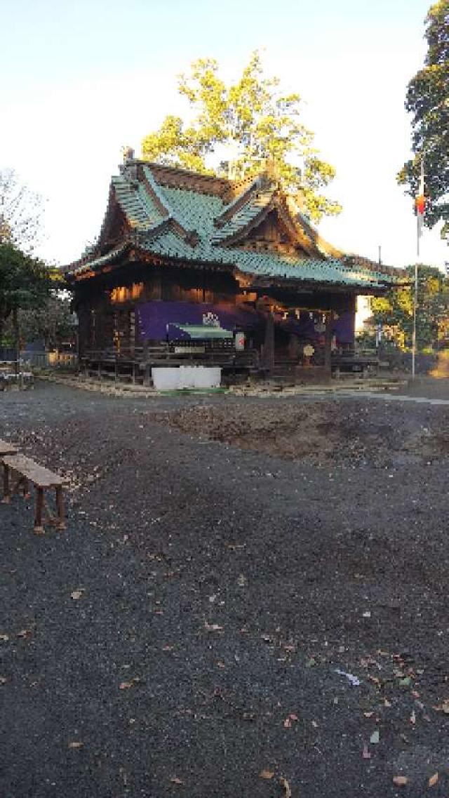 静岡県伊豆の国市田京字深沢1の1 廣瀬神社の写真1